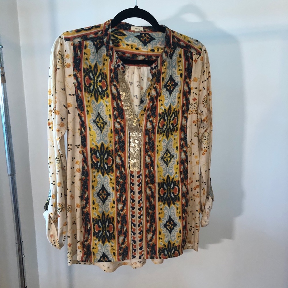💥3 for $20 💥 Bohemian top from Anthro